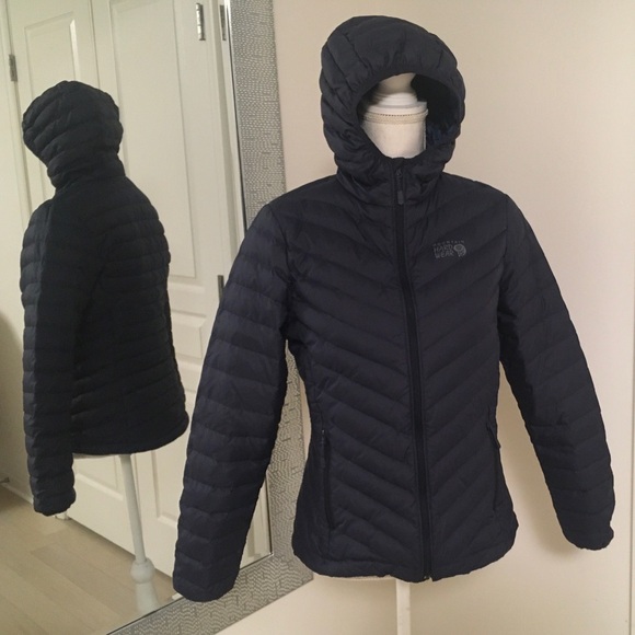 Mountain Hardwear Glen Alpine Down Hoodie - Picture 4 of 14